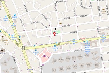 서울 양천구 은행정로7길 41 일대 지도. 전국무지개퀵화물 위치가 표시되어 있습니다.